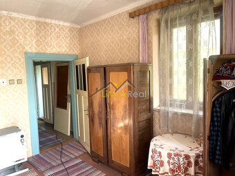 Starší RD na Liptove s veľkým pozemkom - 13