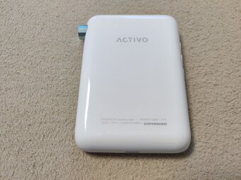 MP3 prehrávač Astell & Kern Activo CT10 -- model APP11. - 13
