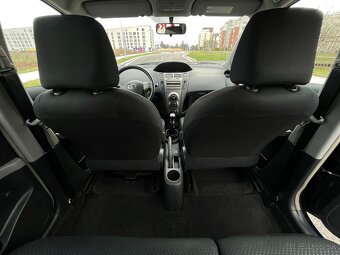 Toyota Yaris 1.33VVTI - 13