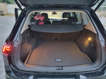Volkswagen Tiguan Allspace 2.0 TDI SCR 4Motion DSG - 13