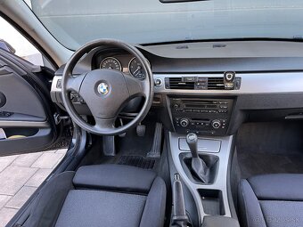 Predám BMW 325d E90 2007 - 13