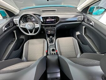 Volkswagen T-Cross 1.0 TSI 110k Style - 13