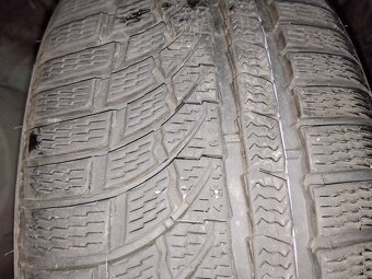 Zimne 255/40 r18 a 225/45 r18 NOKIAN WR A4, 2ks+2ks. - 13