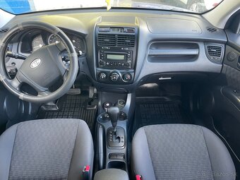 Kia Sportage 2.0 benzin/plin automat - 13