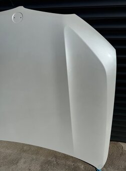 BMW X5 G05 LCI kapota světlo blatníky naraznik - 13