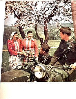 pohraniční stráž Stráže na Pomezí z útvaru - 13