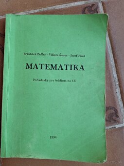 Retro učebnice a knihy - 13