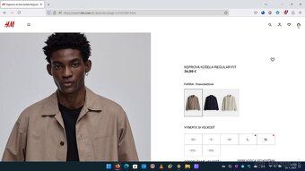 Mikina Santa Claus, Mikina Športová, Košeľa Keprová - 13