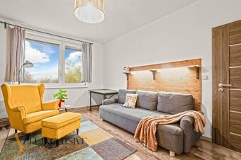 ALL INCLUSIVE I KOMPLET ZREKONŚTRUOVANÝ 3 IZBOVÝ BYT S BALKÓ - 13