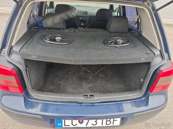 Volkswagen Golf IV 1.4 16V 55 kW ‼️162 TIS. KM‼️ - 13