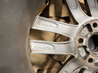 Predám elektróny Passat b8 5x112 Dartford - 13