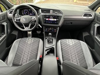 Volkswagen Tiguan 1.5 TSI 110kw Dsg Led R-Line 89 628KM - 13