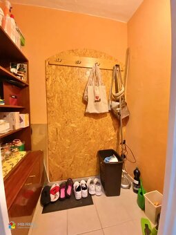 Dvojizbový byt, Zvolen, Sekier, rekonštrukcia, 68 m2 - 13