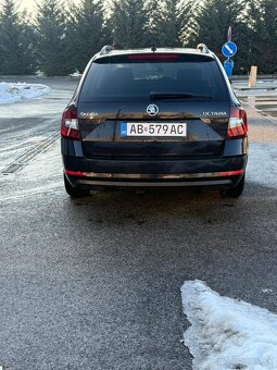 Skoda octavia III - 13