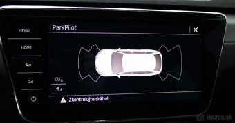 Škoda Superb, servisované, - 13