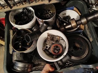 Golf Mk2 1.6TD 51kw GTD (1989) - 13