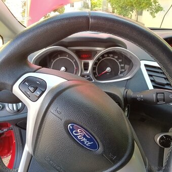 Ford Fiesta 1,25 - 13