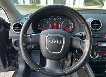 Audi A3 Sportback 2.0 TDI - 13