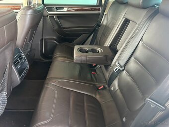 Volkswagen Touareg 3.0 TDI Elegance - 4Motion - 13