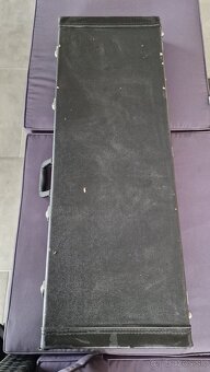 Predám Epiphone G-400 Tony Iommi Ebony + kufor - 13