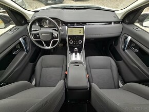 Land Rover Discovery Sport 2.0d 4x4 - 13