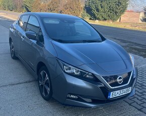 Nissan Leaf Tekna e+ 62kWh dojazd 380km - 13