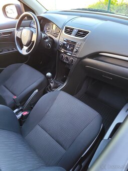 Suzuki Swift 1.2  4x4 - 13