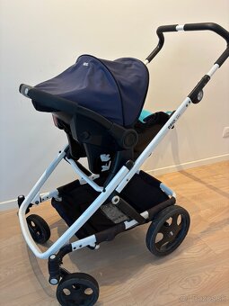 Kocik BRITAX Brio Go - 13