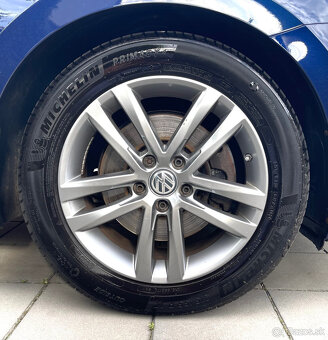 Volkswagen Touran, COMFORTLINE+,2016,TOP STAV - 13