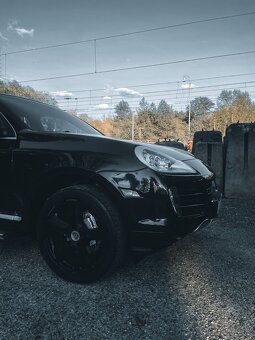 PORSCHE CAYENNE S 3.6 V6 - 13