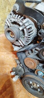 Opel Z20let motor (rwd) zadokolka - 13