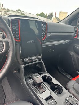 Ford Ranger Raptor 3.0 V6 EcoBoost BiTurbo A/T e-4WD - 13