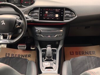 Peugeot 308 SW GT 2.0 BlueHDi 130kw A/T 2019 - 13