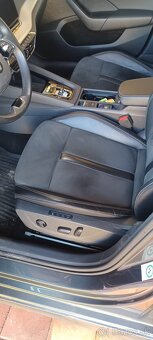 Skoda octavia combi Frist Edition 2020 - 13
