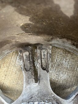 Originál zimná sada pre BMW X5/X6 F15/F16 - 13