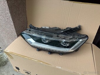 Originál LED svetlomet VW passat B8 - ľavý - 13