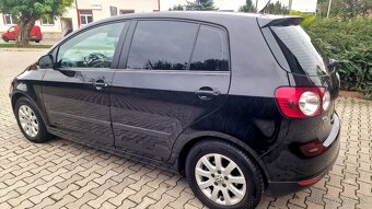 Volkswagen Golf 5 Plus 1.6 LPG 75kw RV 2007 - 13