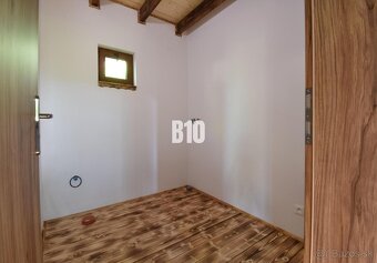 Novučká, po dreve voňajúca chata na samote – Kolárovice pri  - 13