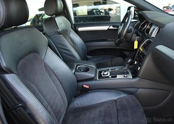 Audi Q7 3.0TDi Q S-LINE 180 kw - 13