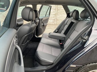 MERCEDES-BENZ C TRIEDA KOMBI 180 KOMPRESSOR AVANTGARDE A/T - 13