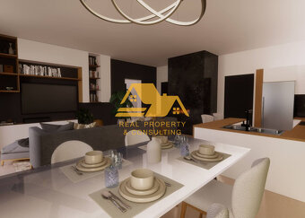 Predám novostavbu v radovej zástavbe v obci Selice - 13