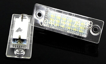 Osvetlenie EČV pre VW & ŠKODA - 13