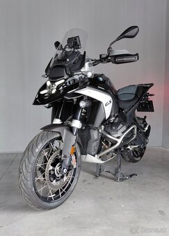 BMW R1300 GS - TRIPLE BLACK/ 5 Ročná Záruka - 13