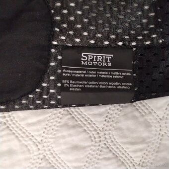 Dámske Moto Džínsy Spirit Motors W26/L30 CE - 13