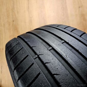 Alu R20 5x112 Mercedes E, S, BMW X2...+letné 245/40R20 - 13