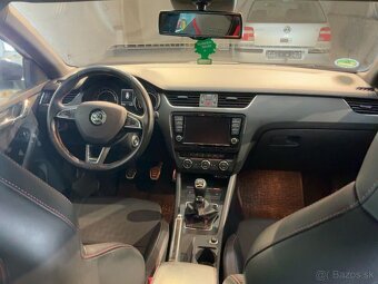 Škoda Octavia 2.0 TDI RS - 13
