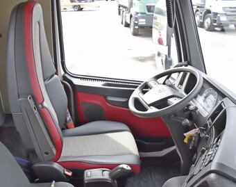 Volvo FMX 450 - 6x4 – Sklápěč + HR-ATLAS 172.3E – EURO 6 - 13