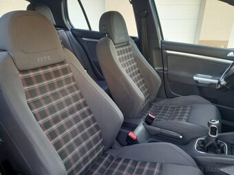 Volkswagen Golf 5 GTI 2.0 TFSI 147Kw(200Ps) - 13