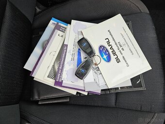Subaru Outback 2,0d Comfort AT AWD - 13