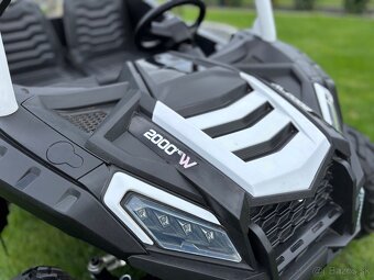 Elektricke auticko UTV XXL 24V Buggy - 13